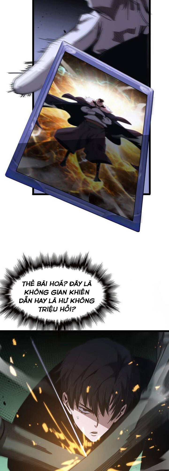 Chư Giới - Tận Thế Online Chapter 158 - 37