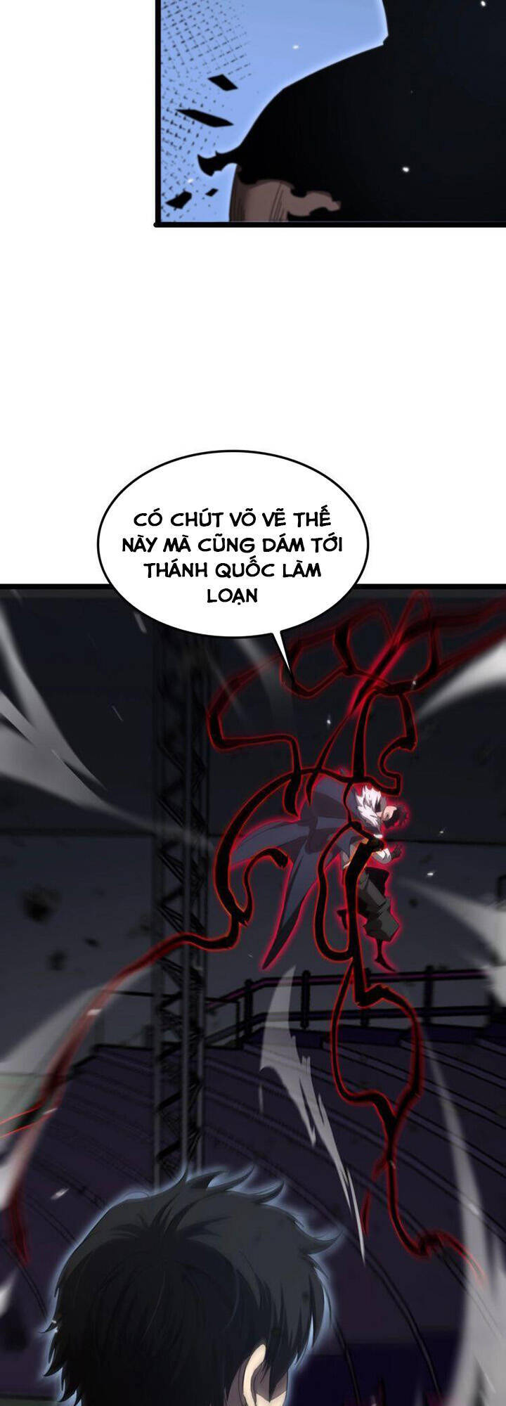 Chư Giới - Tận Thế Online Chapter 159 - 11