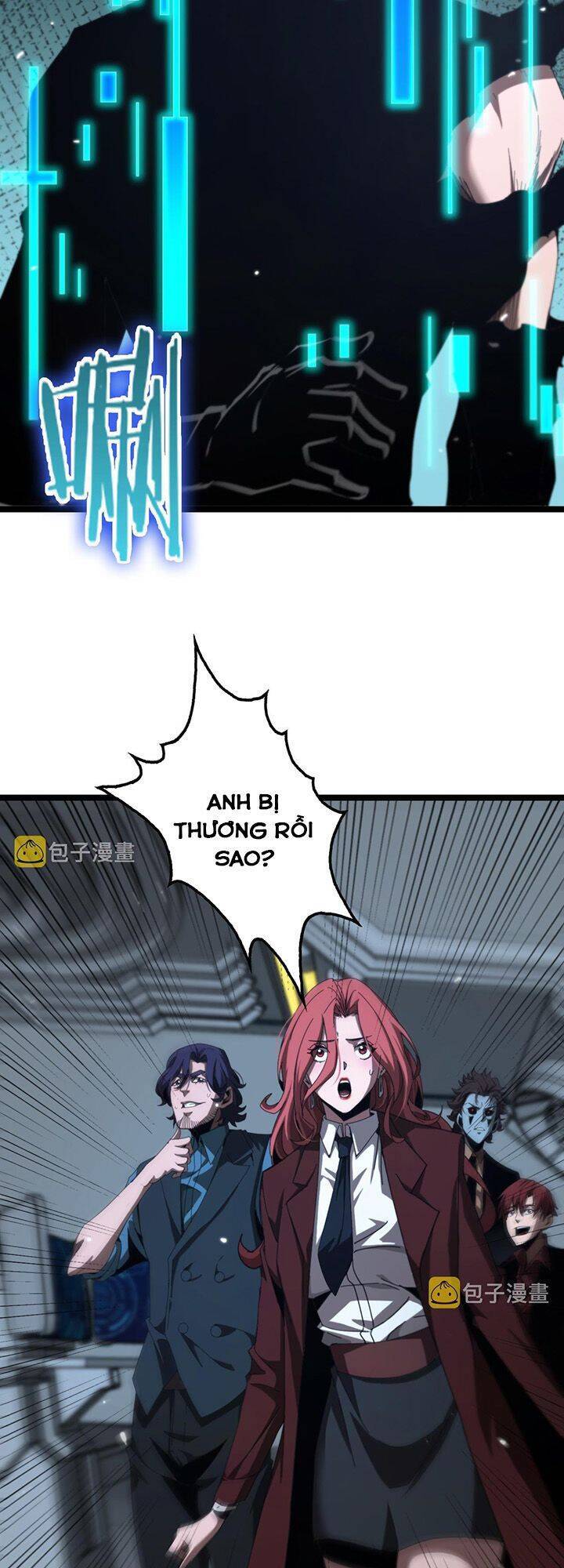 Chư Giới - Tận Thế Online Chapter 160 - 31