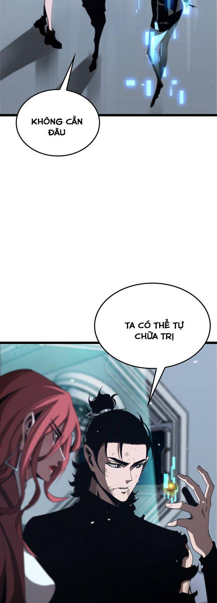Chư Giới - Tận Thế Online Chapter 160 - 33