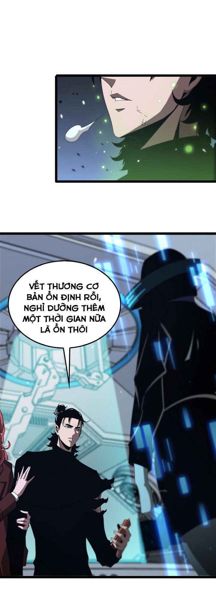 Chư Giới - Tận Thế Online Chapter 160 - 37