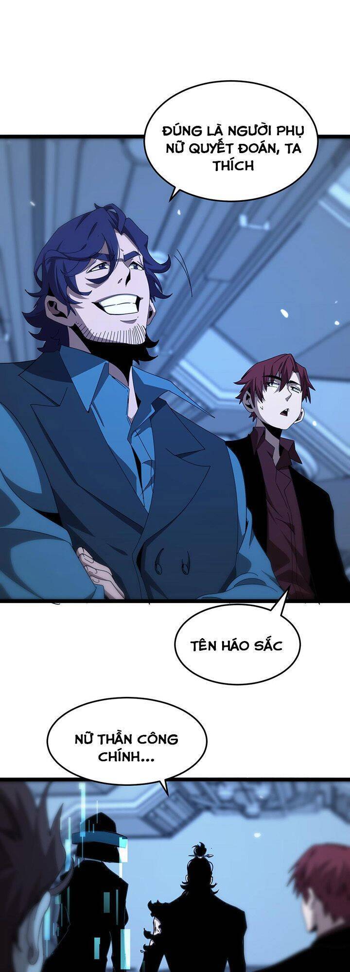 Chư Giới - Tận Thế Online Chapter 160 - 42