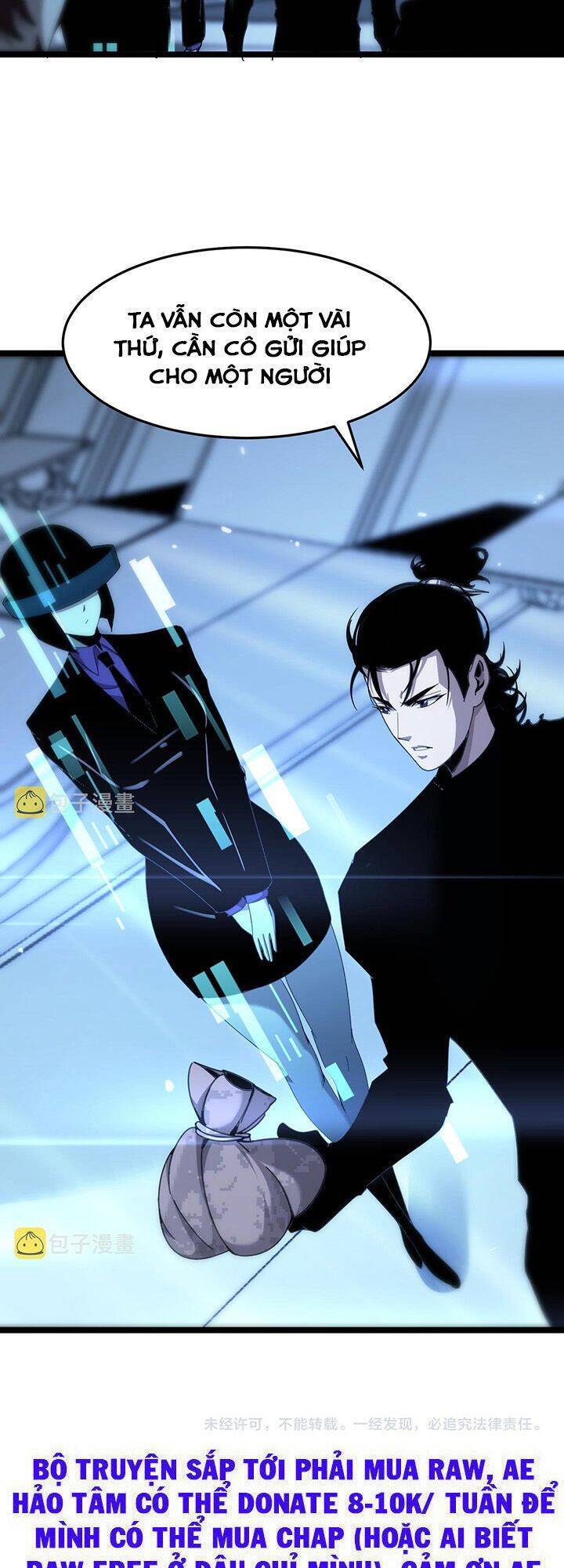 Chư Giới - Tận Thế Online Chapter 160 - 43