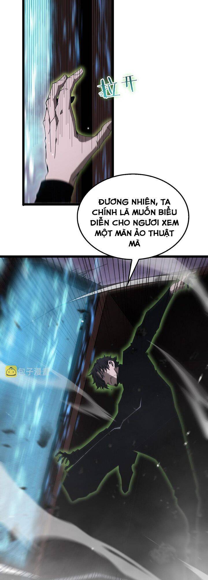 Chư Giới - Tận Thế Online Chapter 160 - 8