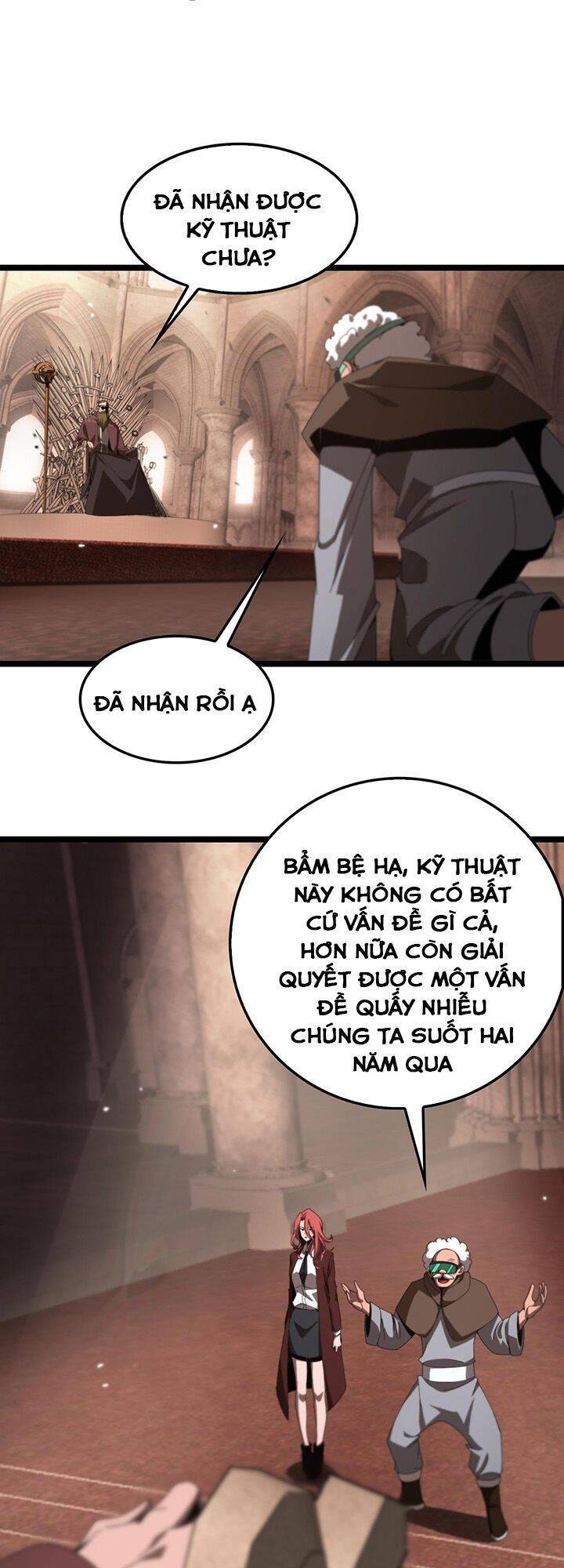 Chư Giới - Tận Thế Online Chapter 161 - 12
