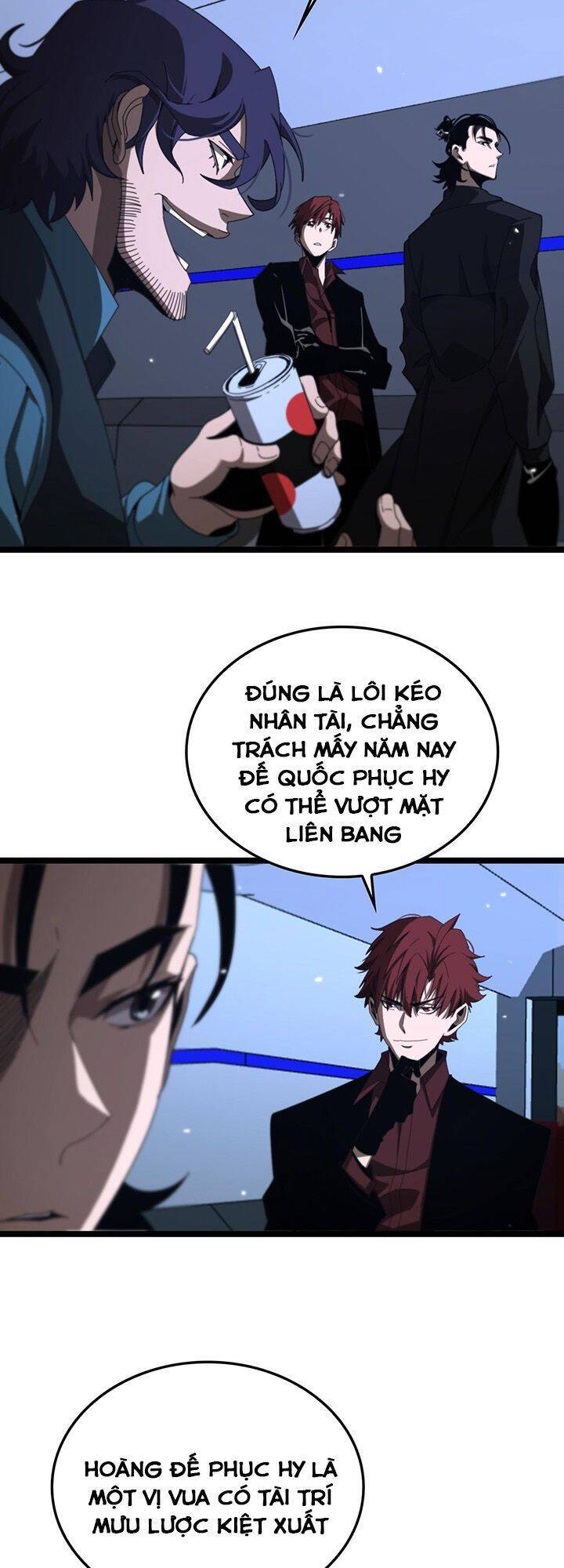 Chư Giới - Tận Thế Online Chapter 161 - 21
