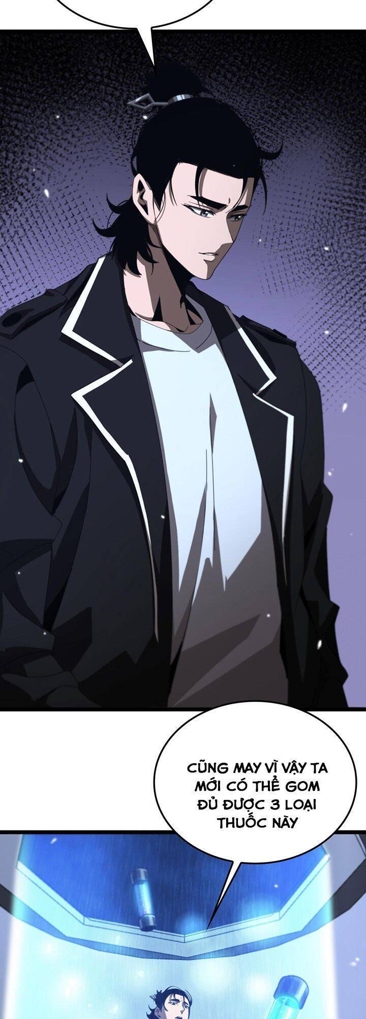 Chư Giới - Tận Thế Online Chapter 161 - 22