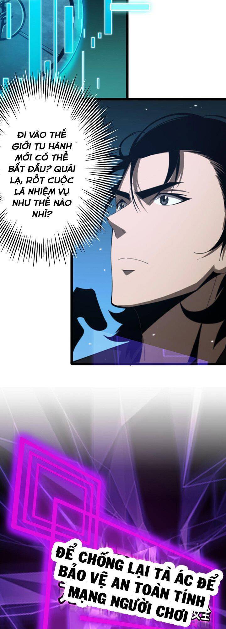 Chư Giới - Tận Thế Online Chapter 161 - 35