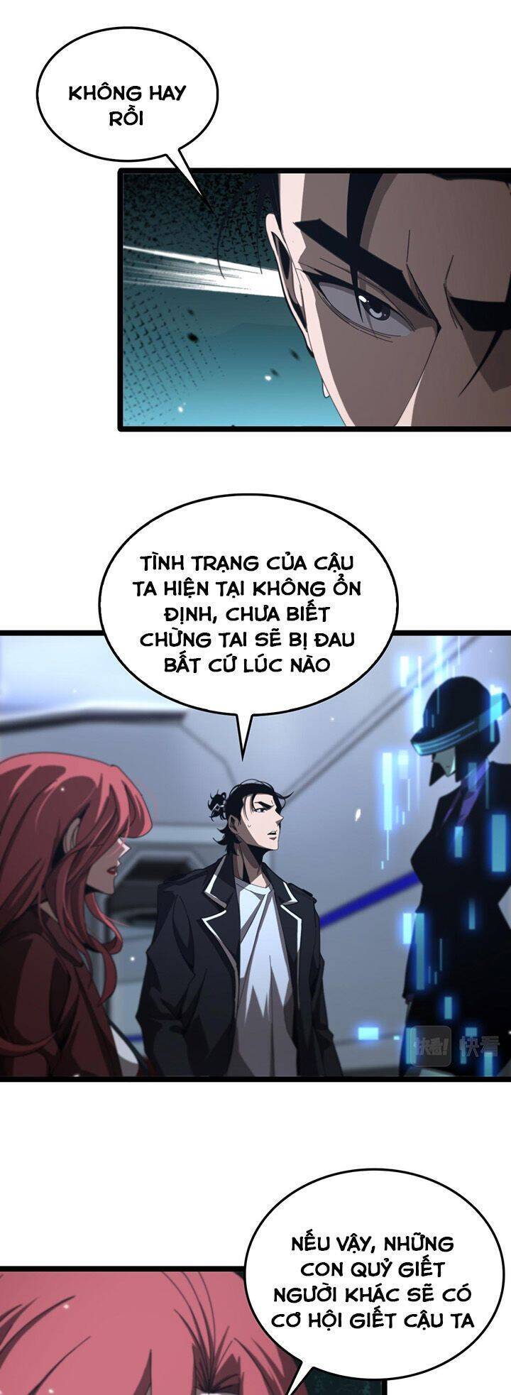 Chư Giới - Tận Thế Online Chapter 161 - 42