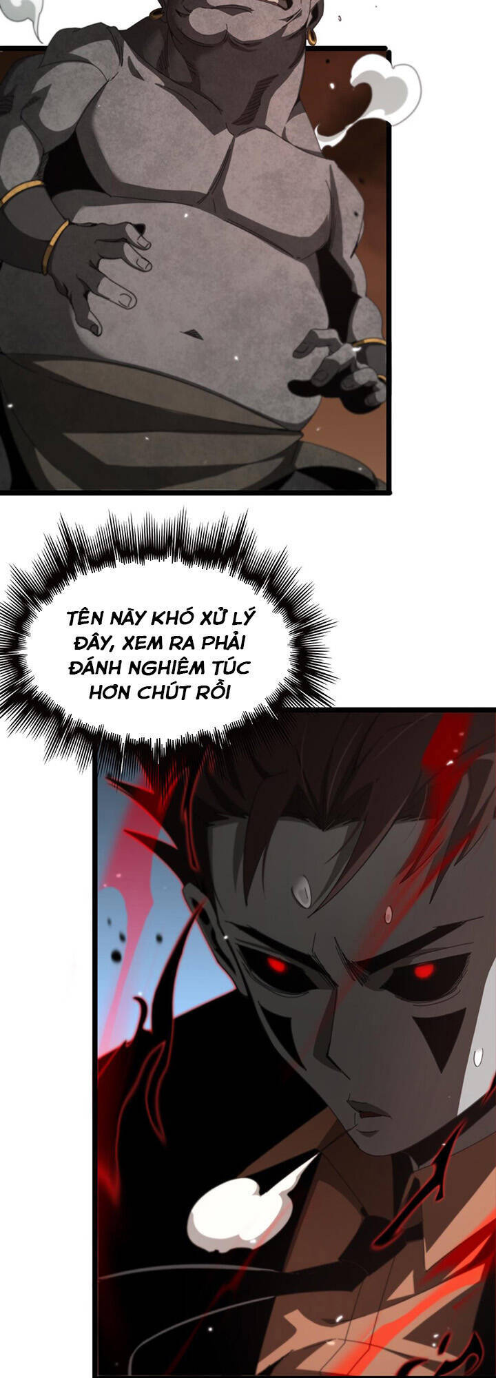Chư Giới - Tận Thế Online Chapter 162 - 3