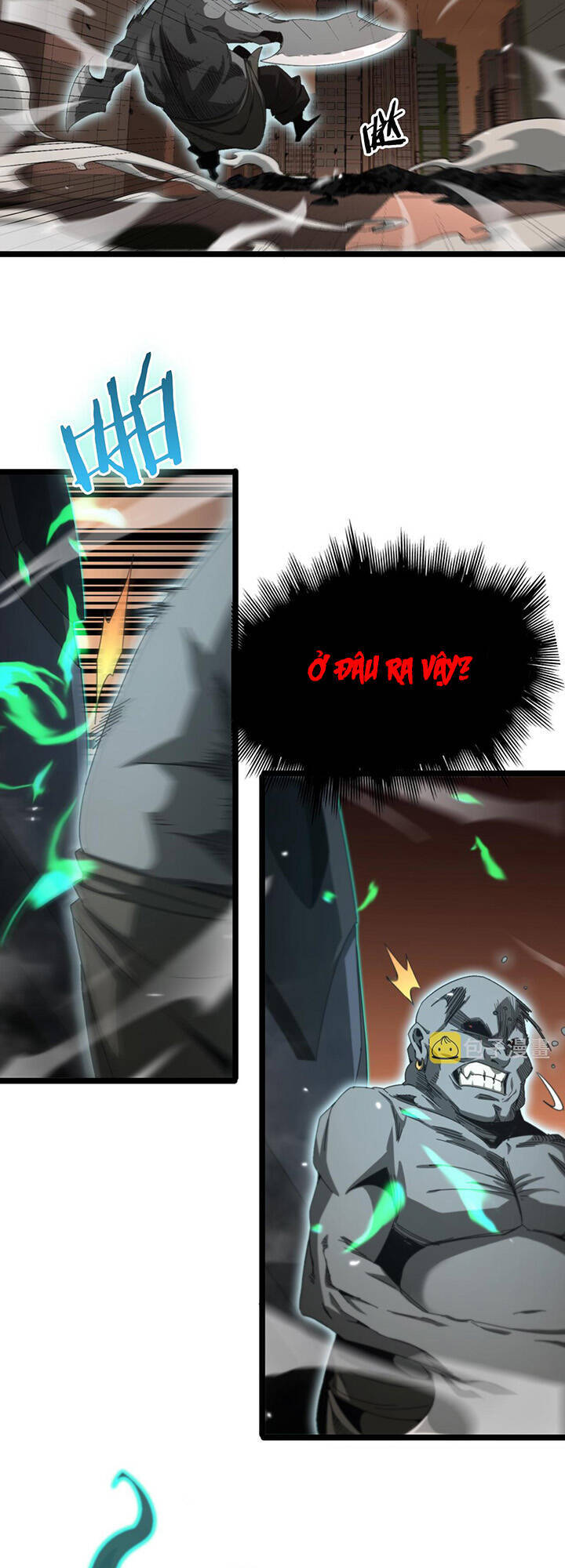 Chư Giới - Tận Thế Online Chapter 162 - 22