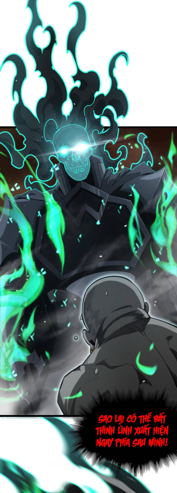 Chư Giới - Tận Thế Online Chapter 162 - 23