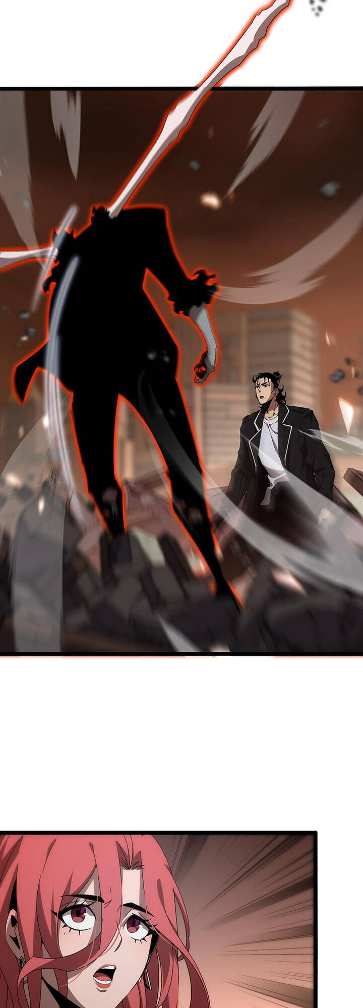 Chư Giới - Tận Thế Online Chapter 162 - 32