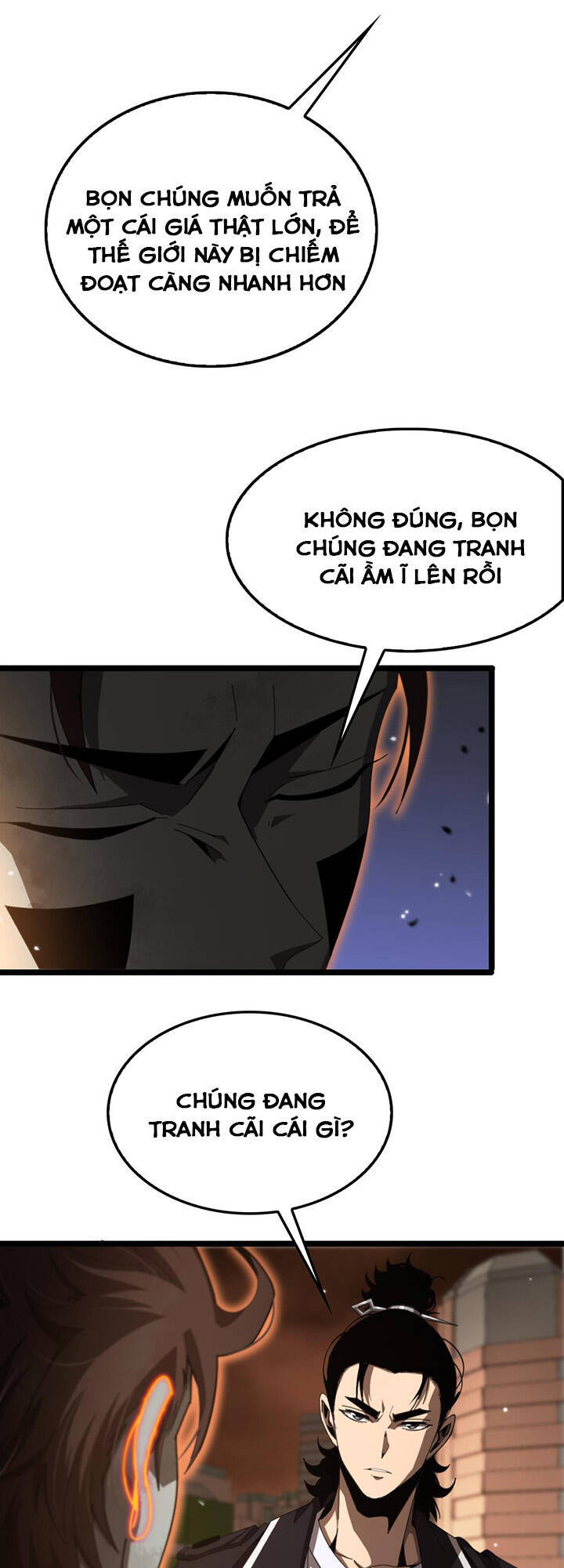Chư Giới - Tận Thế Online Chapter 162 - 49
