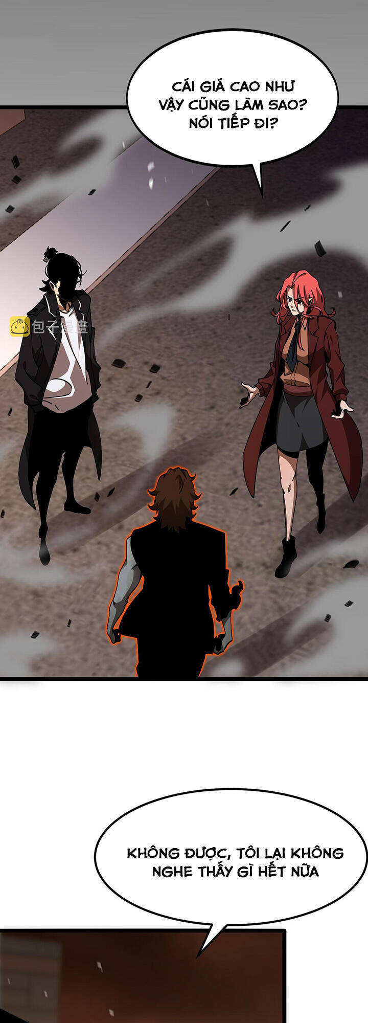 Chư Giới - Tận Thế Online Chapter 162 - 52
