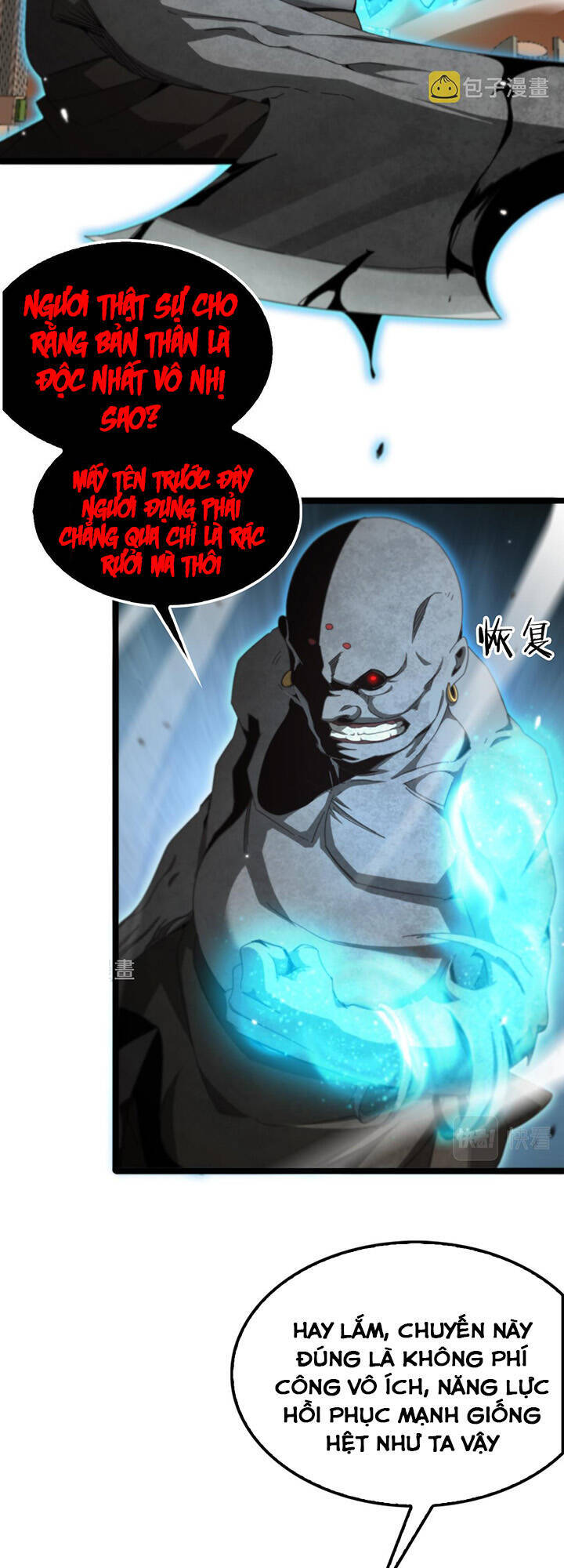 Chư Giới - Tận Thế Online Chapter 162 - 9