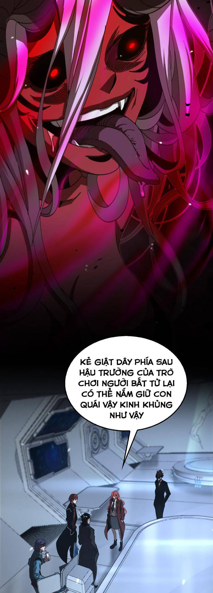 Chư Giới - Tận Thế Online Chapter 163 - 4