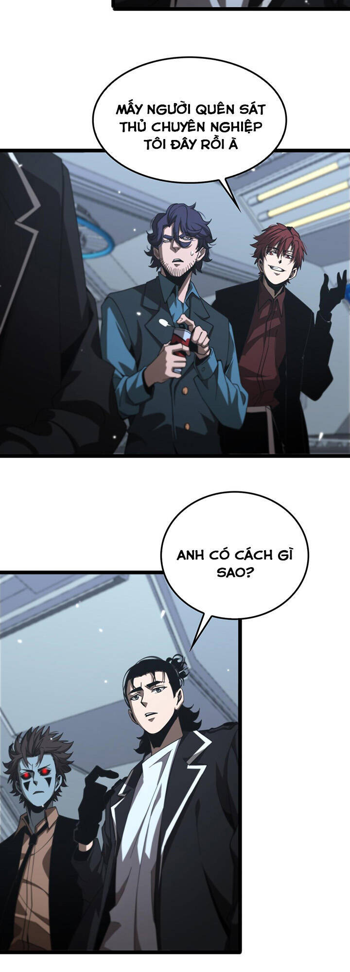 Chư Giới - Tận Thế Online Chapter 163 - 37