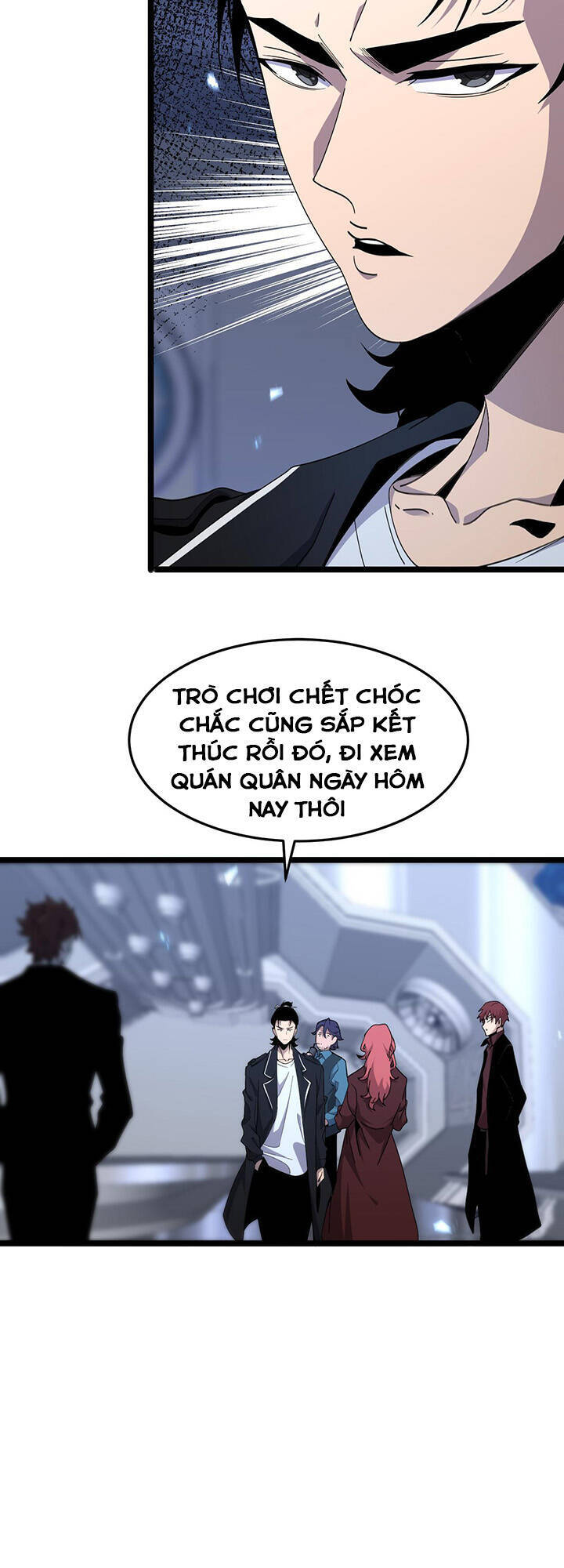 Chư Giới - Tận Thế Online Chapter 163 - 9