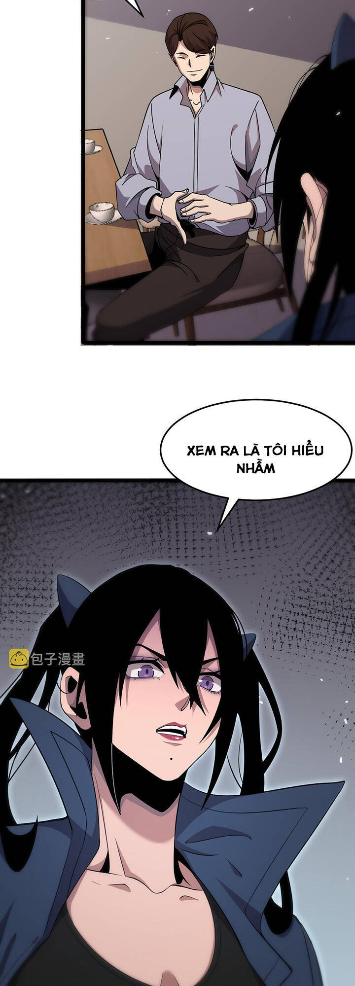 Chư Giới - Tận Thế Online Chapter 164 - 12