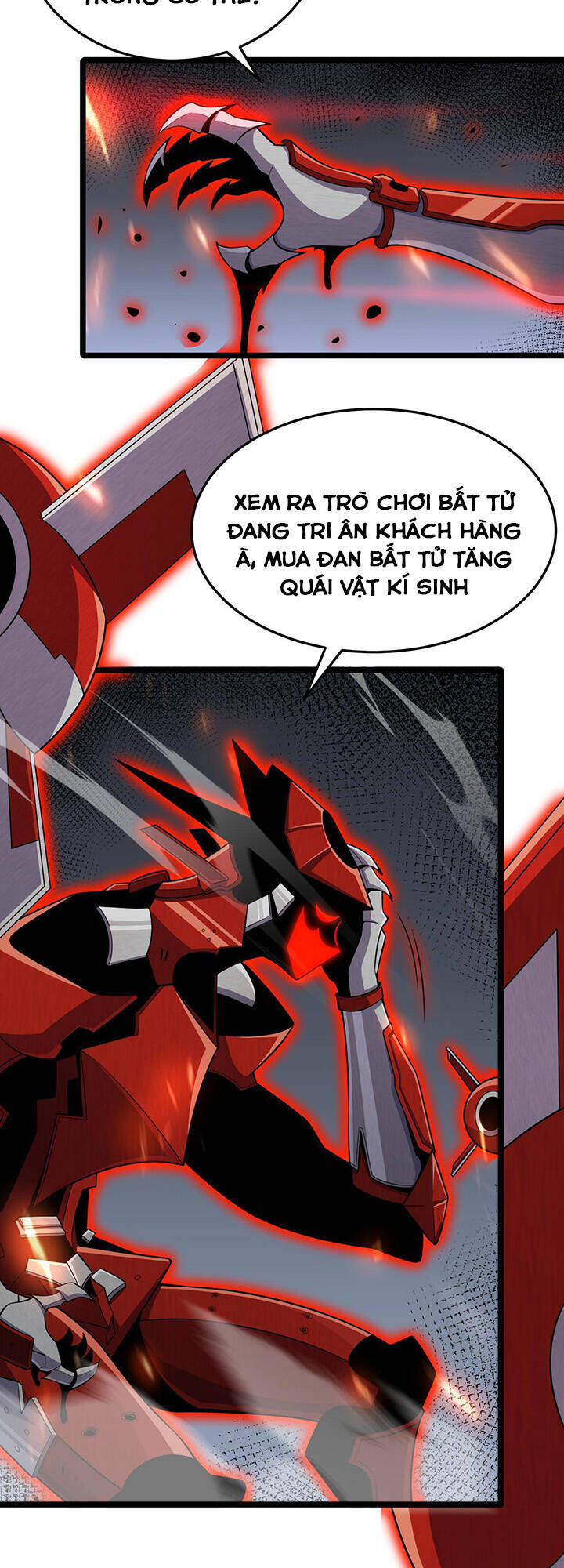 Chư Giới - Tận Thế Online Chapter 165 - 31