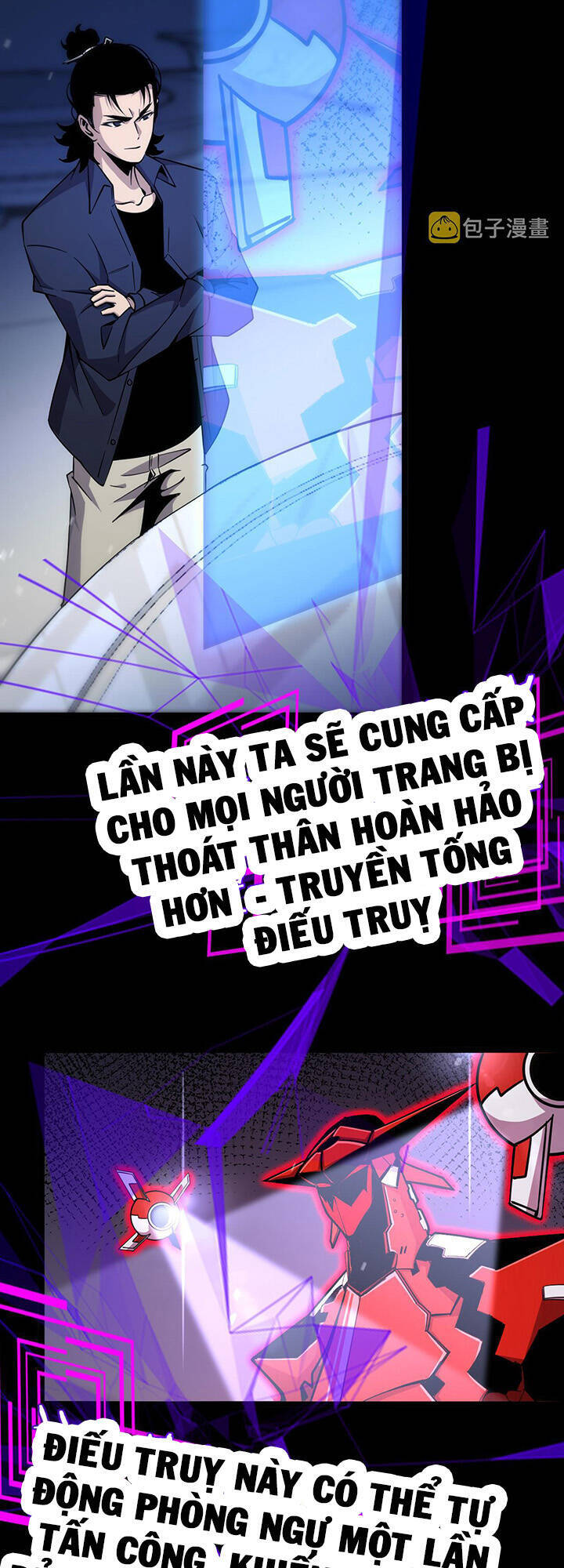 Chư Giới - Tận Thế Online Chapter 165 - 36