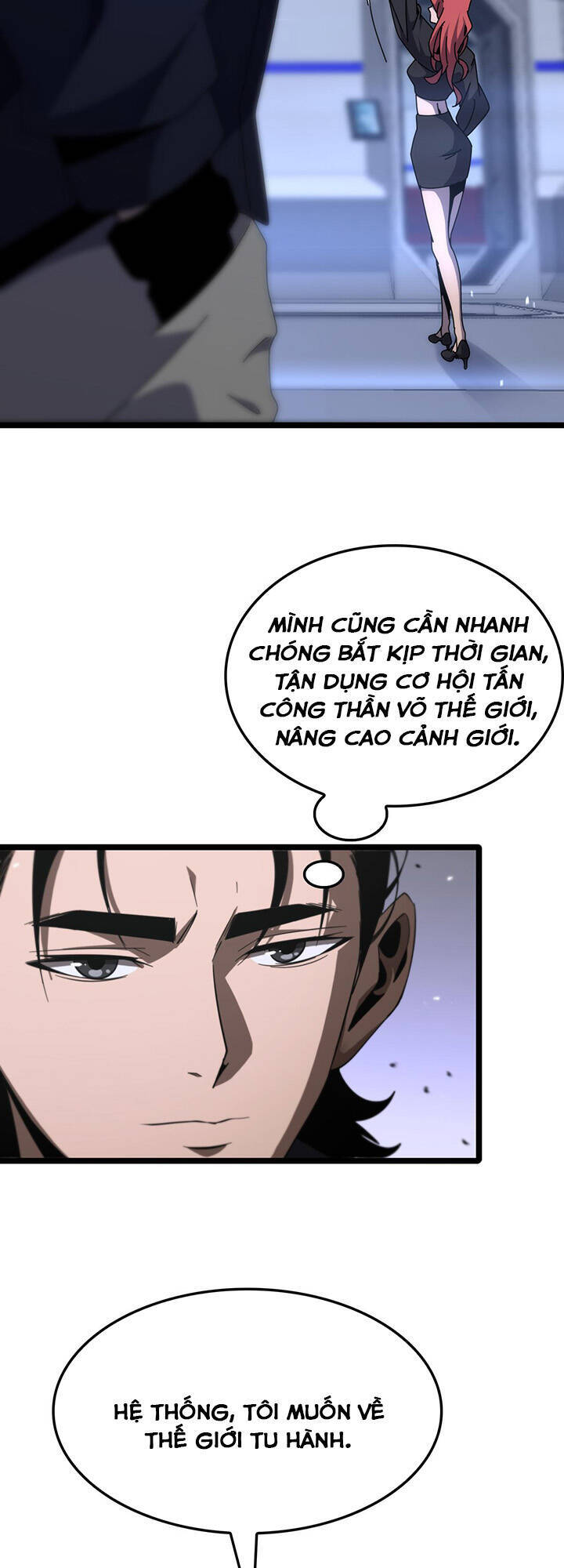 Chư Giới - Tận Thế Online Chapter 167 - 11