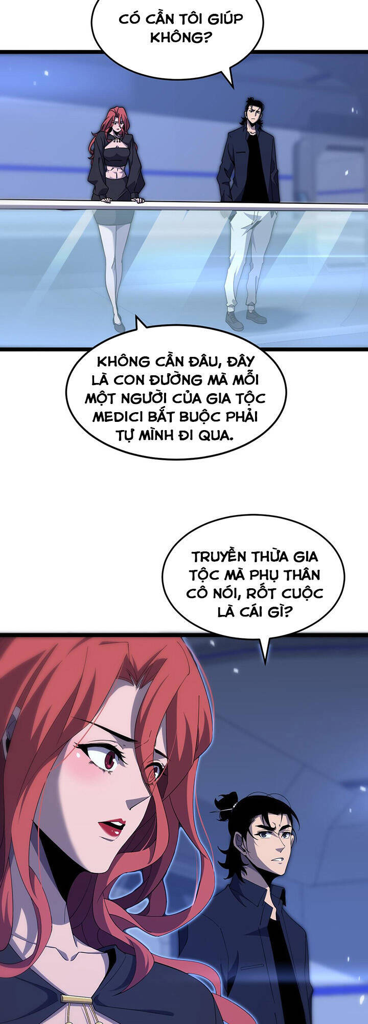 Chư Giới - Tận Thế Online Chapter 167 - 3