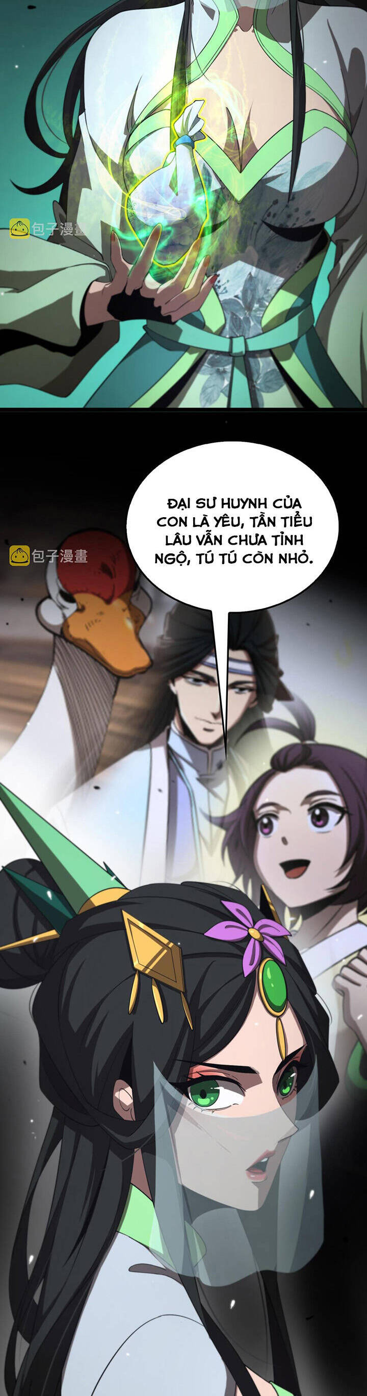 Chư Giới - Tận Thế Online Chapter 168 - 3