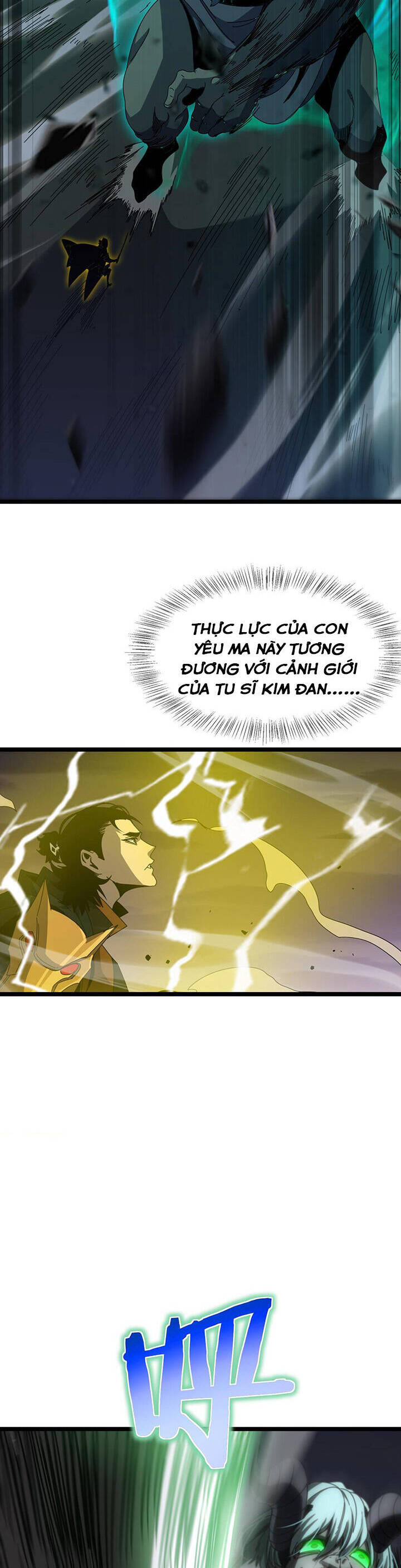 Chư Giới - Tận Thế Online Chapter 169 - 14
