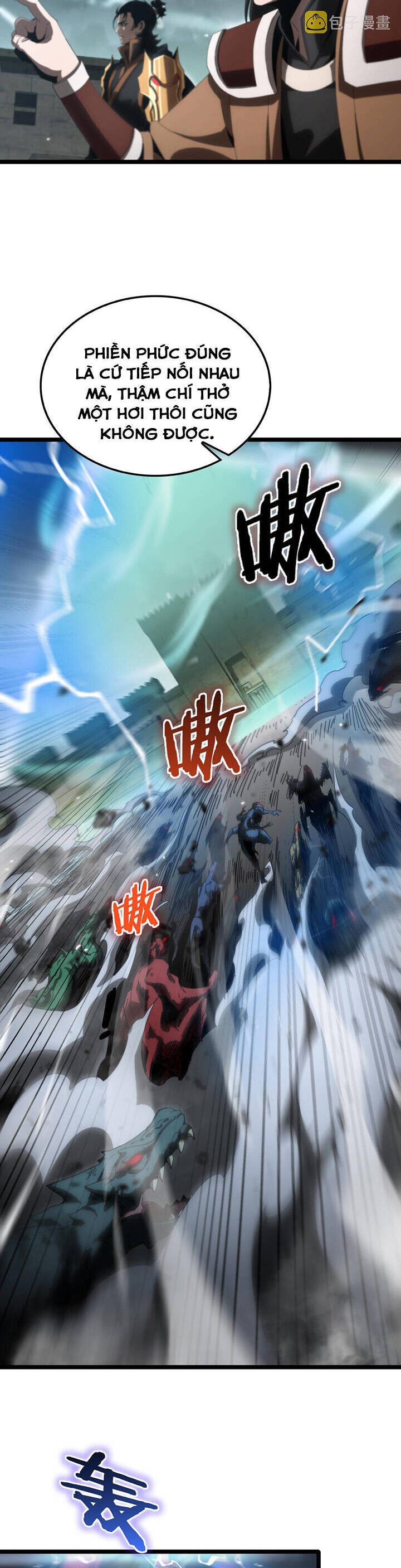 Chư Giới - Tận Thế Online Chapter 170 - 11