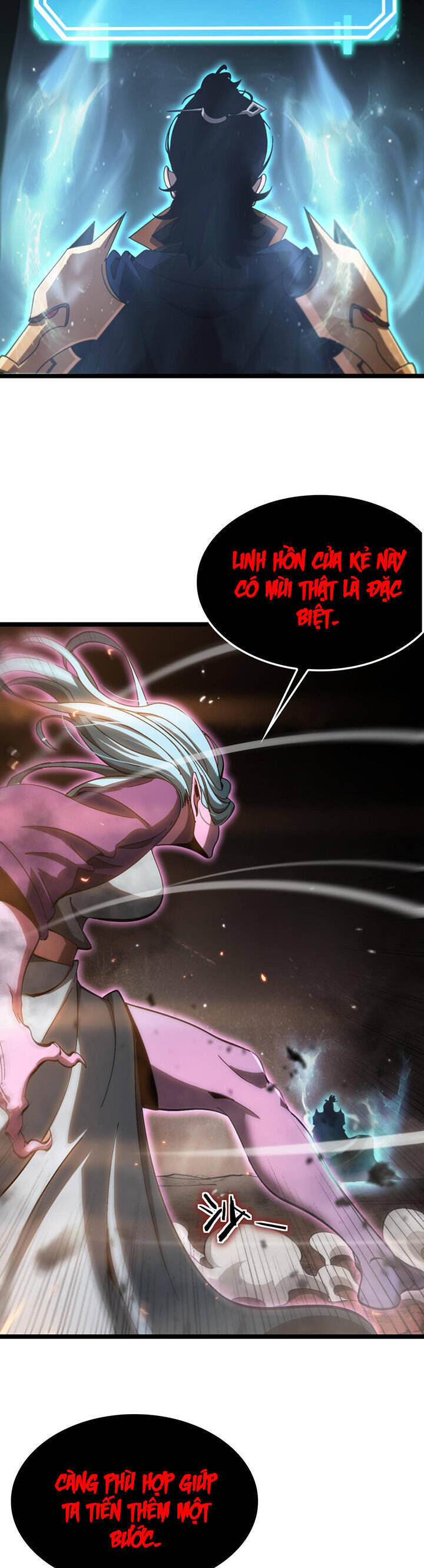Chư Giới - Tận Thế Online Chapter 171 - 21