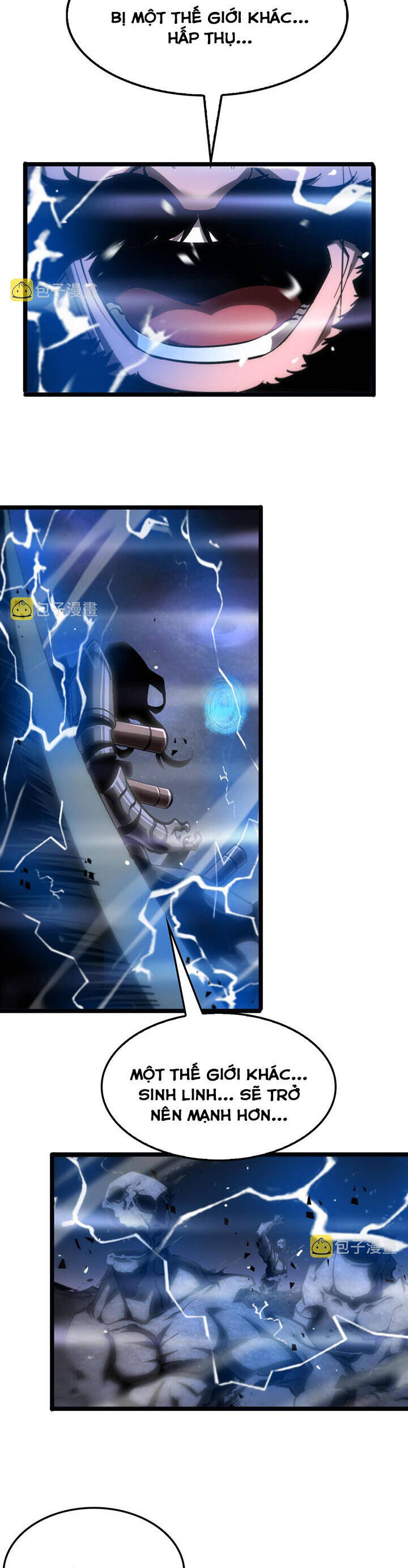 Chư Giới - Tận Thế Online Chapter 172 - 14