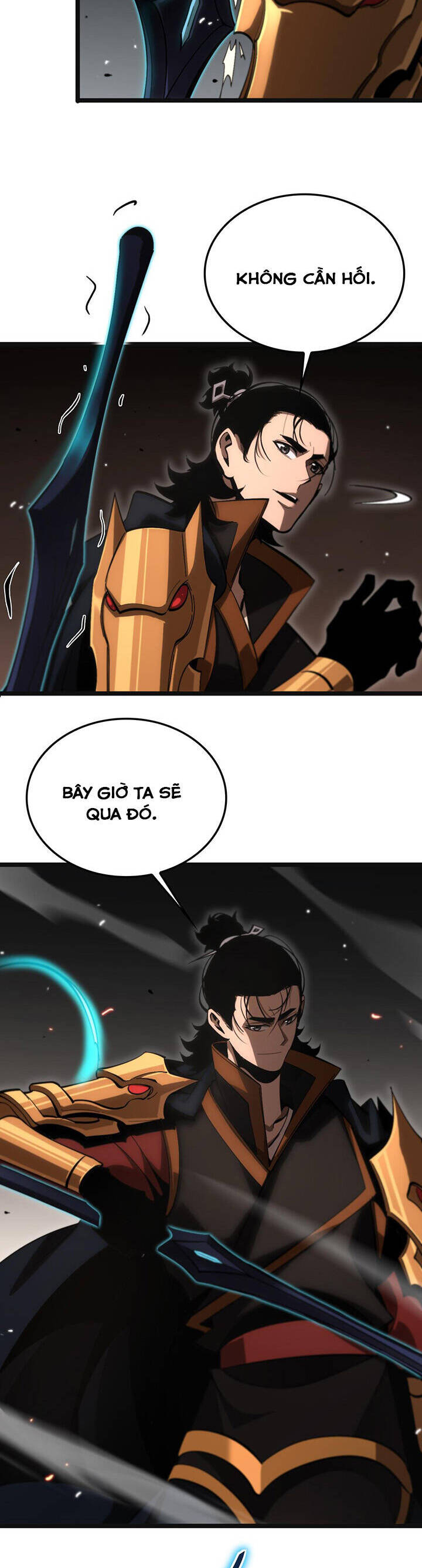 Chư Giới - Tận Thế Online Chapter 172 - 23