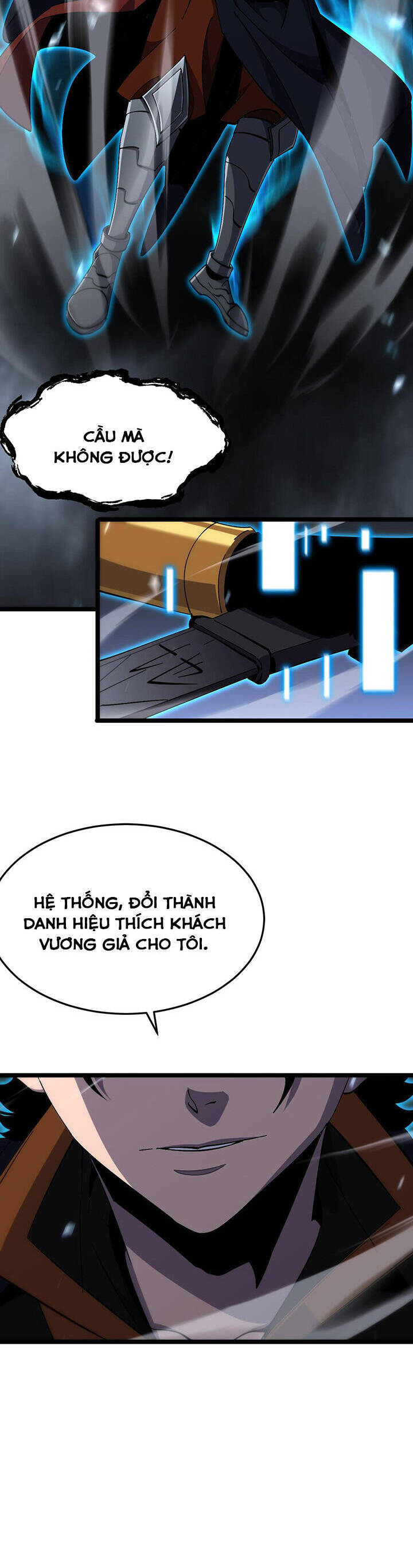 Chư Giới - Tận Thế Online Chapter 173 - 21
