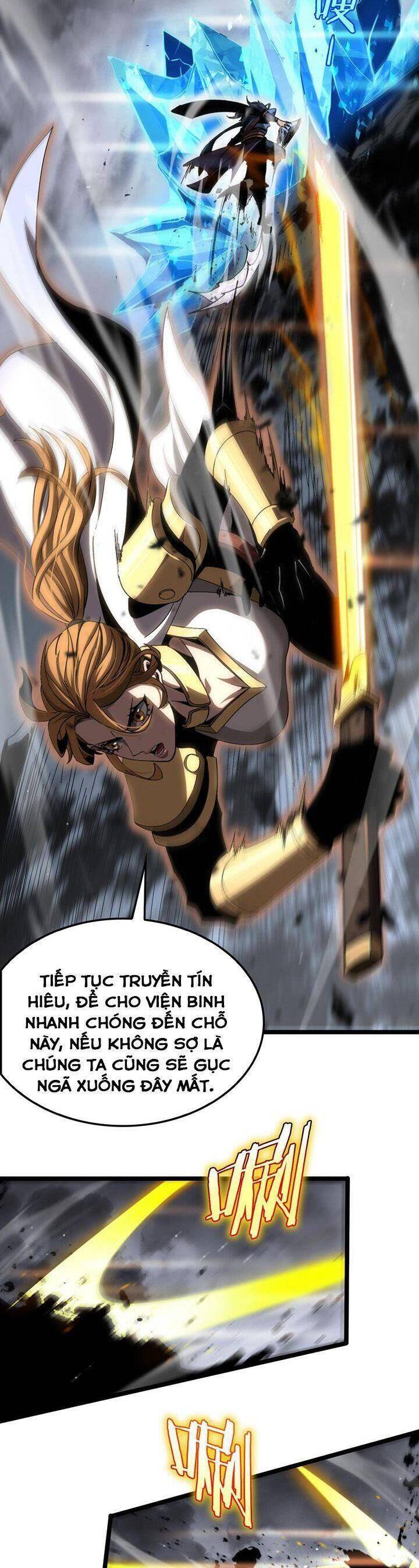 Chư Giới - Tận Thế Online Chapter 174 - 9