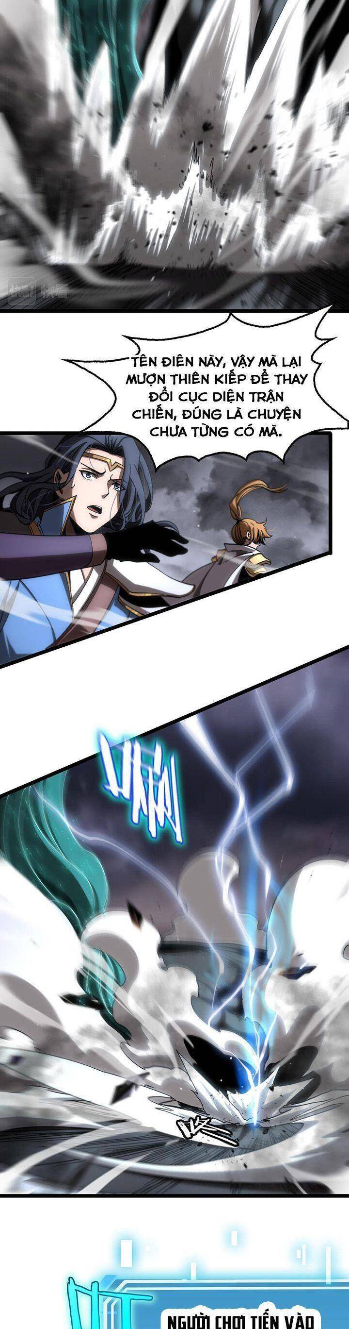 Chư Giới - Tận Thế Online Chapter 175 - 2