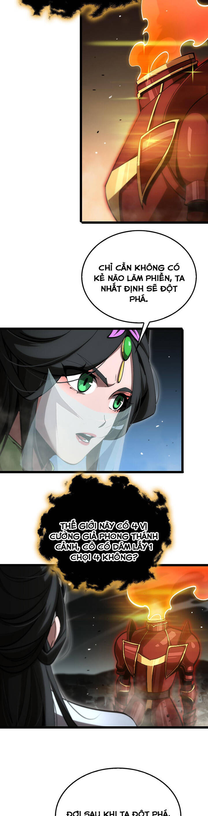 Chư Giới - Tận Thế Online Chapter 179 - 16