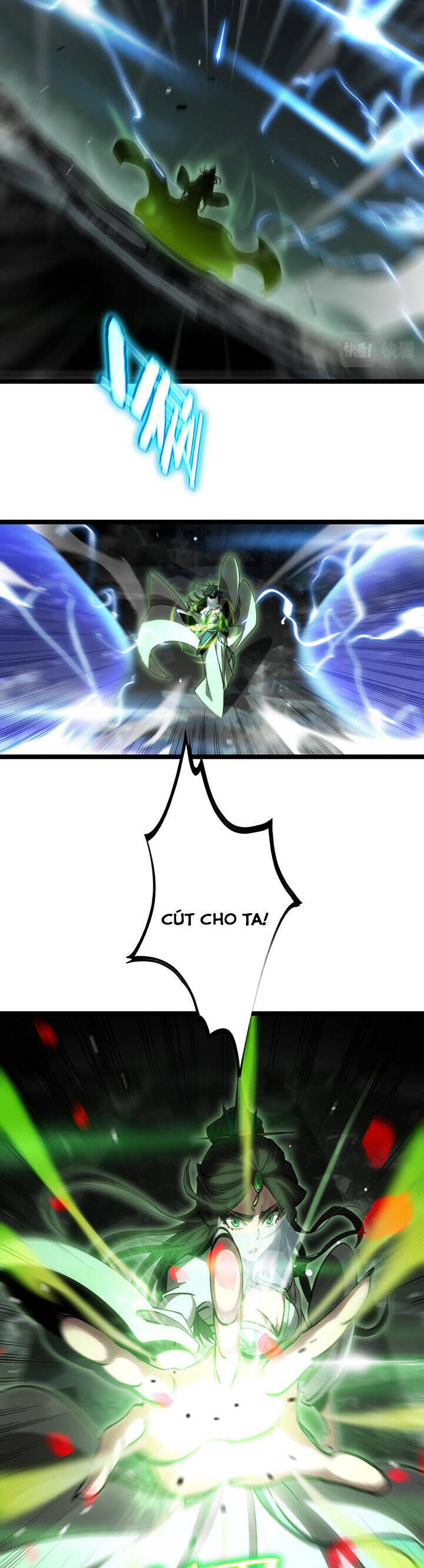 Chư Giới - Tận Thế Online Chapter 179 - 24