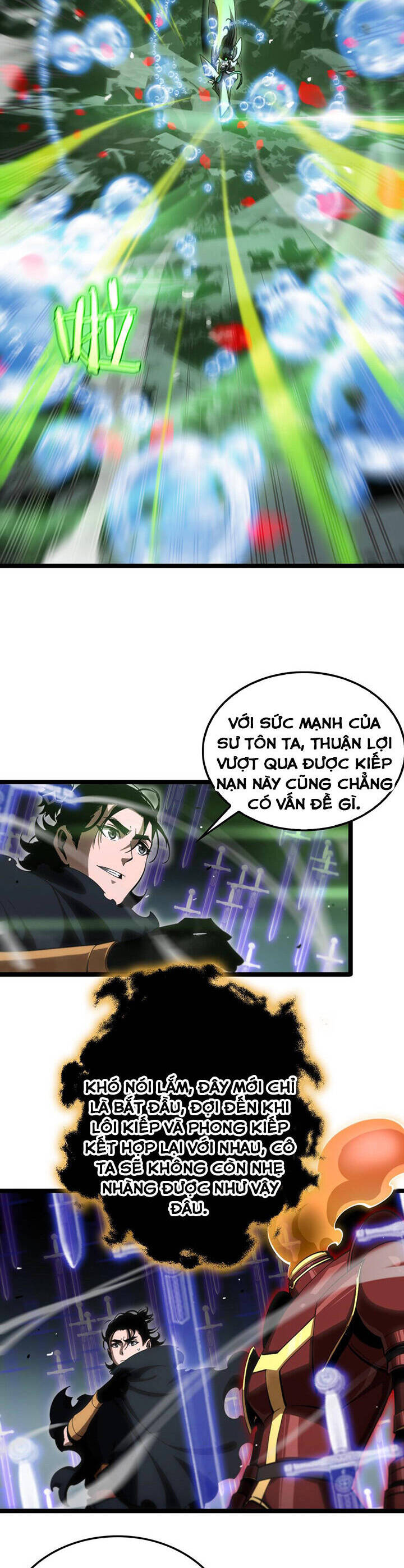 Chư Giới - Tận Thế Online Chapter 179 - 26