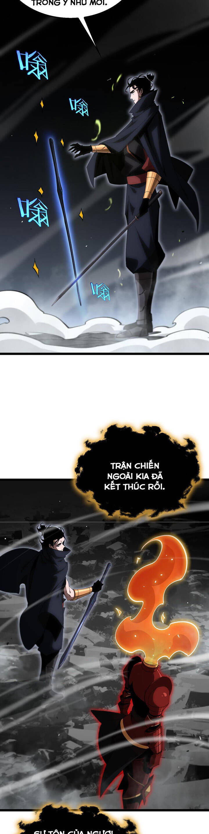 Chư Giới - Tận Thế Online Chapter 183 - 20