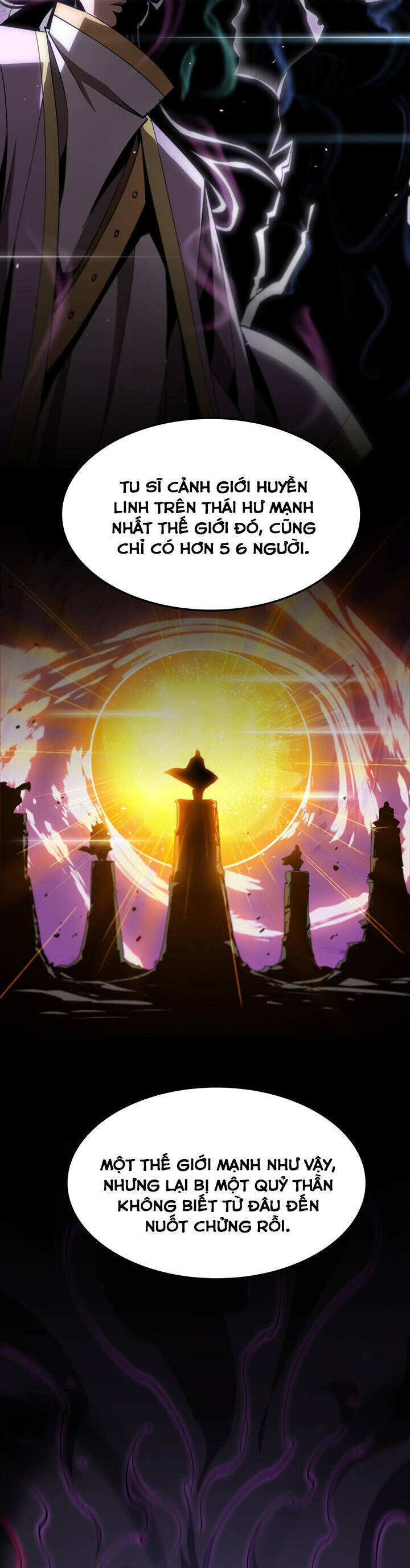 Chư Giới - Tận Thế Online Chapter 185 - 2