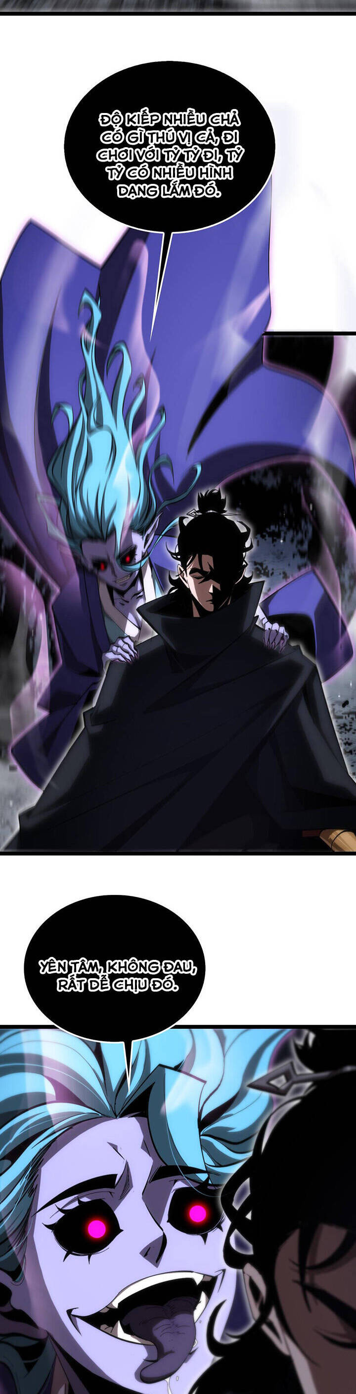 Chư Giới - Tận Thế Online Chapter 185 - 26