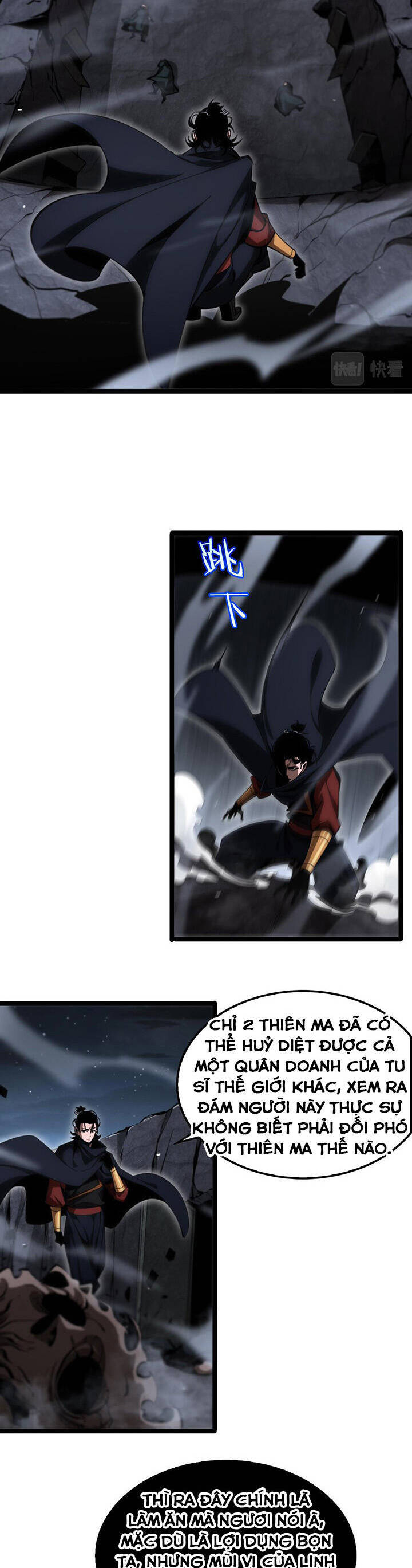 Chư Giới - Tận Thế Online Chapter 187 - 2