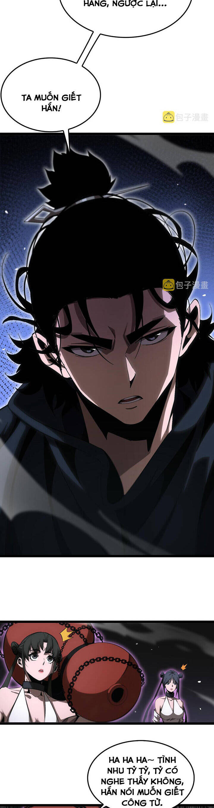 Chư Giới - Tận Thế Online Chapter 188 - 11