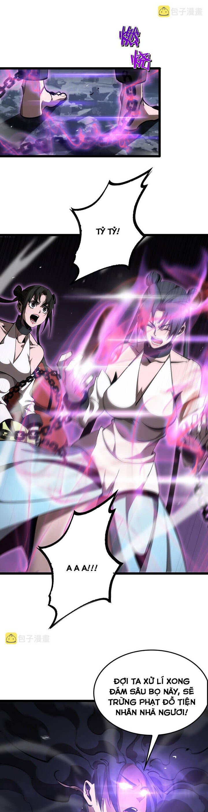 Chư Giới - Tận Thế Online Chapter 188 - 24