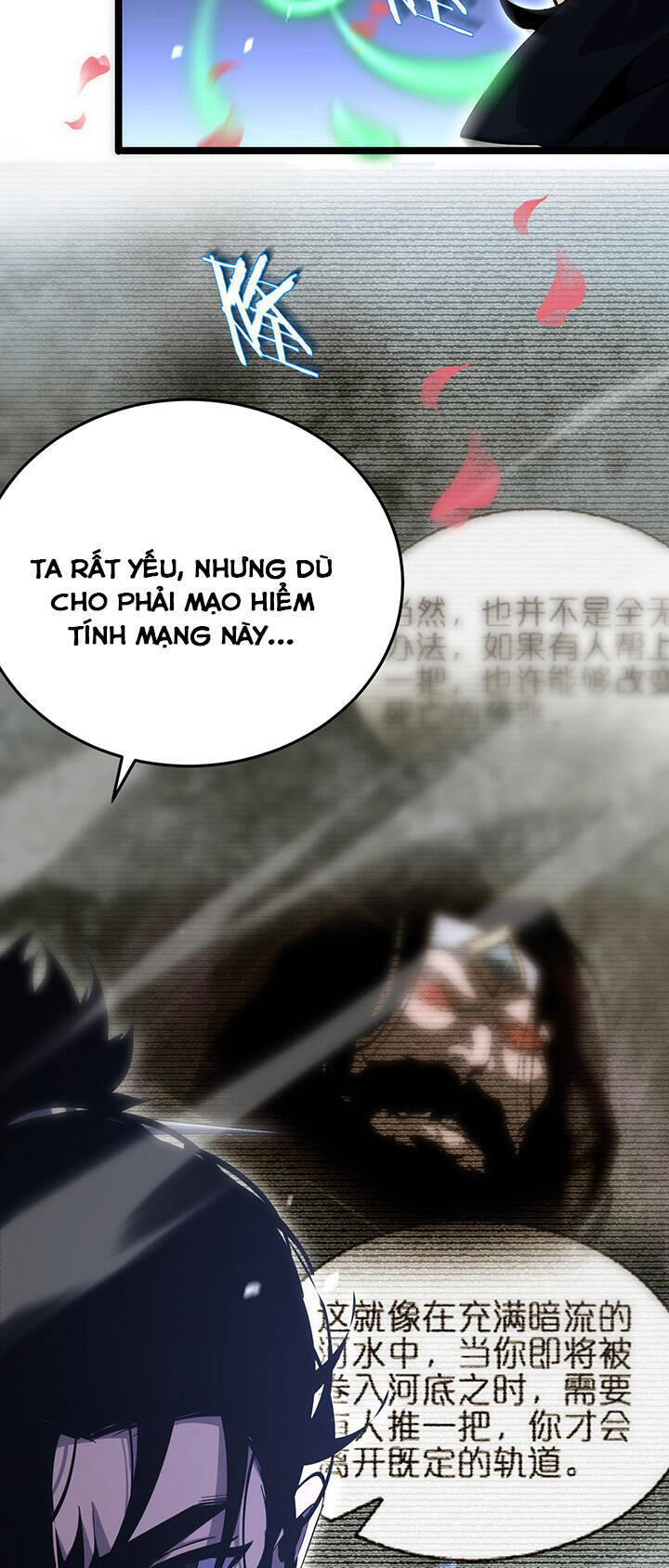 Chư Giới - Tận Thế Online Chapter 188 - 31