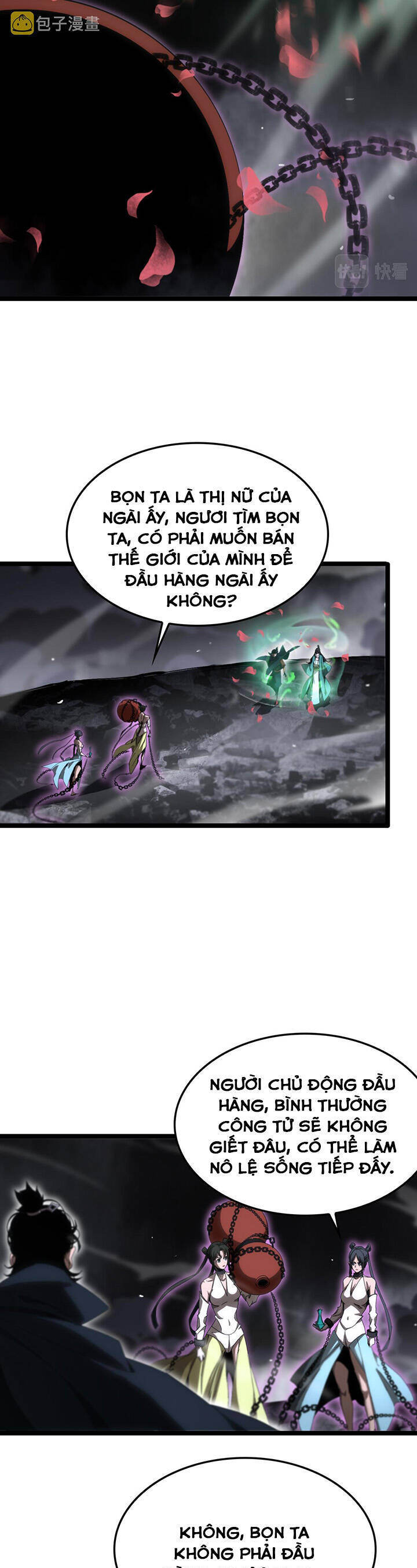 Chư Giới - Tận Thế Online Chapter 188 - 10