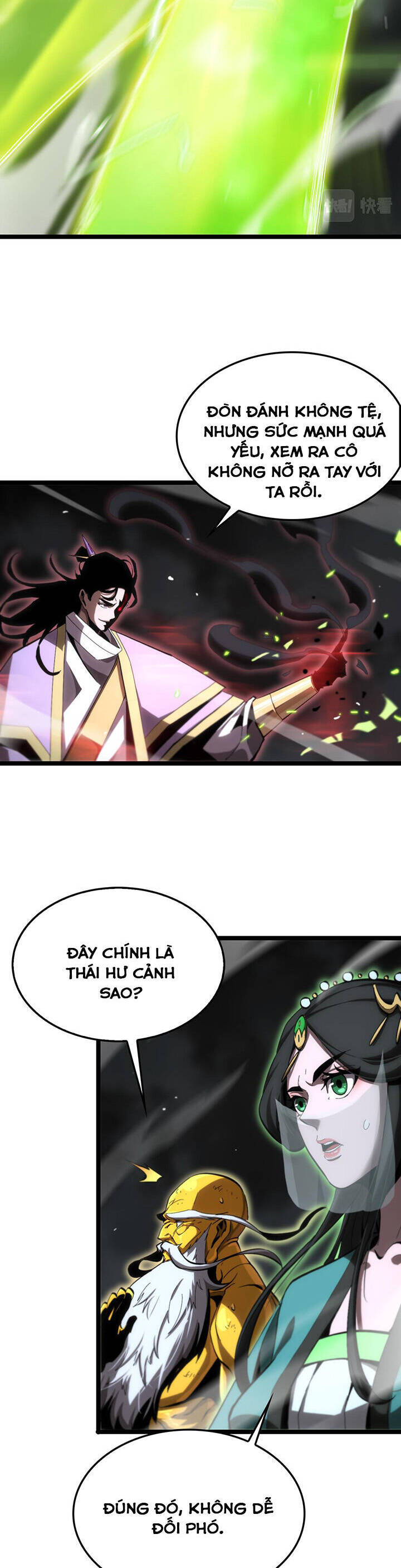 Chư Giới - Tận Thế Online Chapter 189 - 24