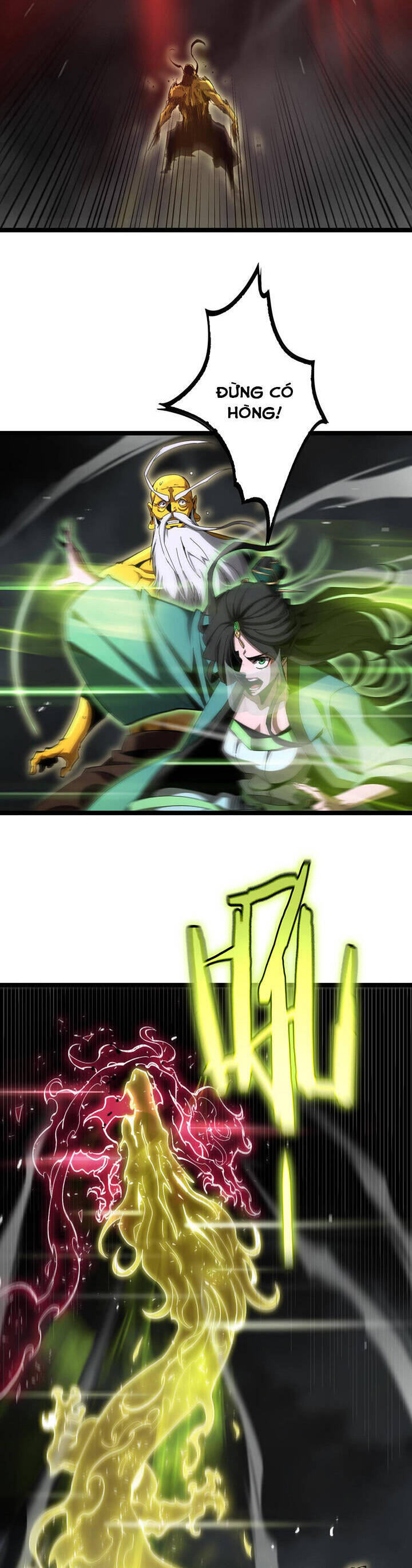 Chư Giới - Tận Thế Online Chapter 190 - 3